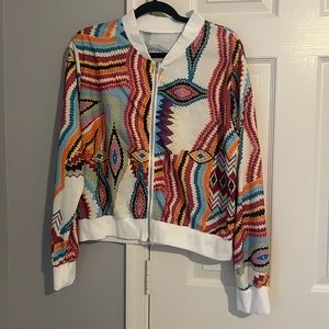 Colorful jacket